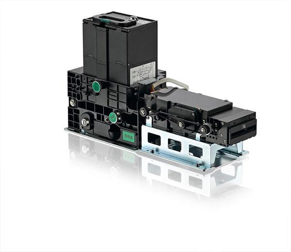Card dispenser CRT-591-D
