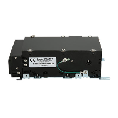 Motorizuotas kortelių skaitytuvas CRT-310-N