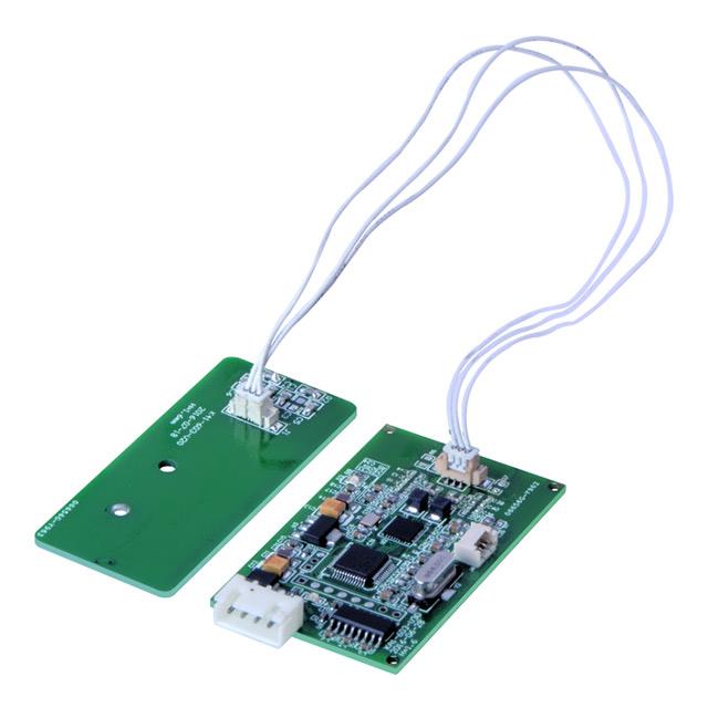 RFID kortelių skaitytuvo modulis CRT-603-V10